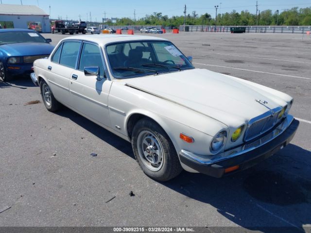 1987 JAGUAR XJ6 SAJAV1343HC467452