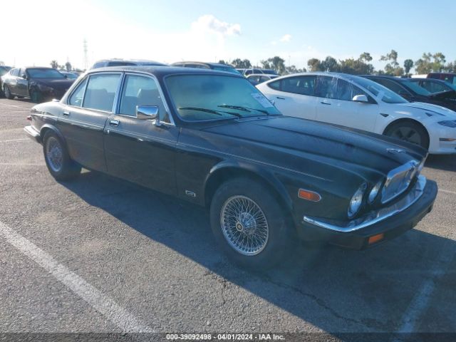 1987 JAGUAR XJ6 SAJAY1349HC472565