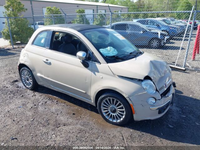 2012 FIAT 500C 3C3CFFER1CT120018