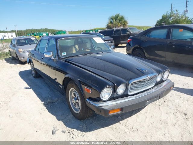 1986 JAGUAR XJ6 SAJAV1346GC443287