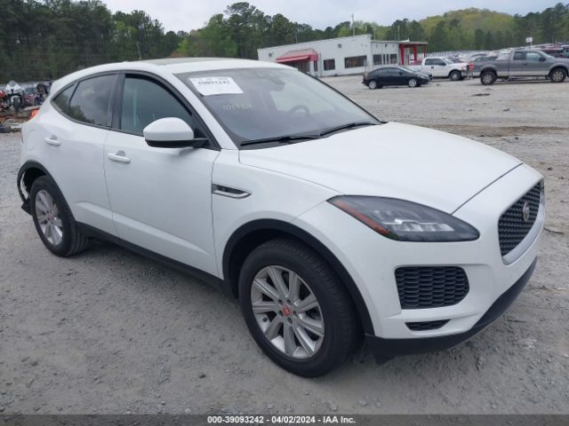 2019 JAGUAR E-PACE SADFJ2FX2K1Z34220