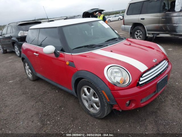 2010 MINI COOPER WMWMF3C50ATZ61073