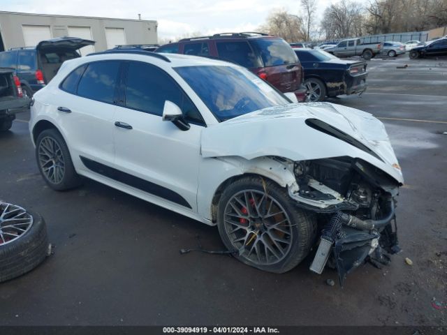 2021 PORSCHE MACAN WP1AG2A57MLB53063
