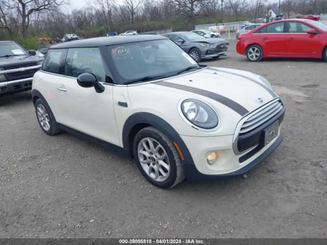 2015 MINI HARDTOP WMWXM5C54F3B34105
