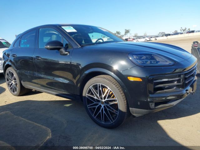 2024 PORSCHE CAYENNE COUPE WP1BA2AY6RDA49438