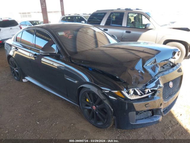 2019 JAGUAR XE SAJAT4GXXKCP51194