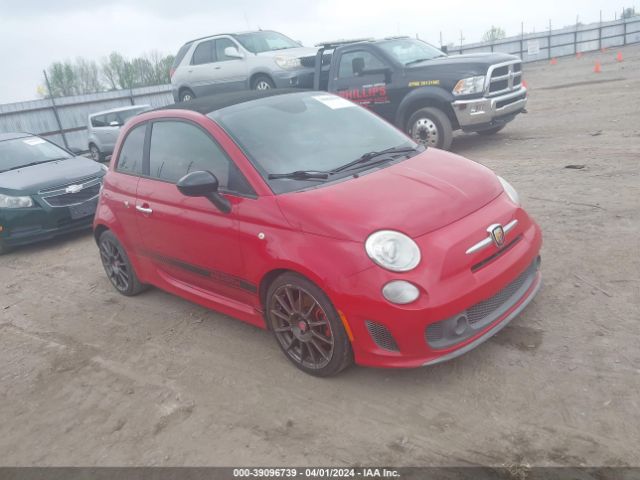 2013 FIAT 500C 3C3CFFJH4DT666925