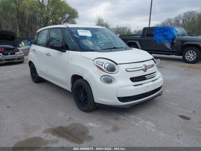2014 FIAT 500L ZFBCFAAH9EZ017469