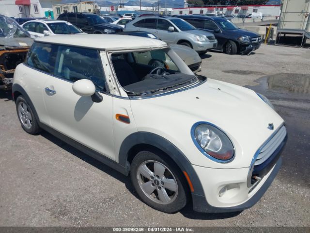 2014 MINI HARDTOP WMWXM5C52ET937006