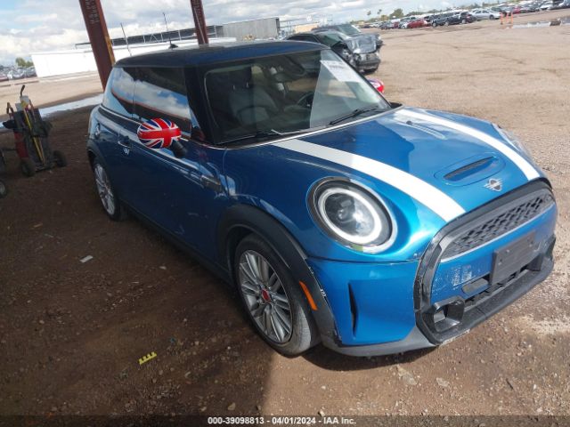 2022 MINI HARDTOP WMW53DH03N2R11974