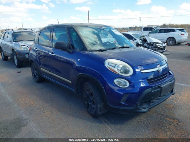 2015 FIAT 500L ZFBCFADH9FZ032129