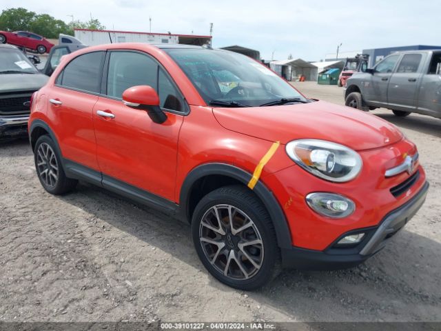2016 FIAT 500X ZFBCFYET3GP387158
