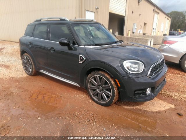 2019 MINI COUNTRYMAN WMZYT3C5XK3J32669