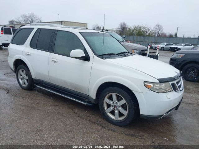 2007 SAAB 9-7X 5S3ET13M672801493