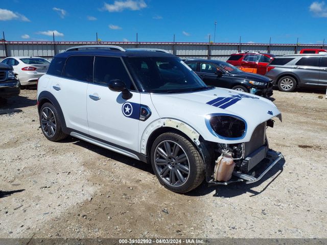 2018 MINI COUNTRYMAN WMZYT5C32J3E68859
