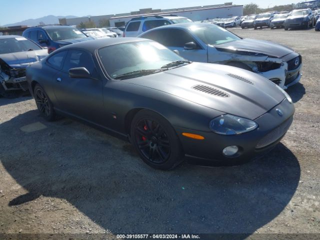2005 JAGUAR XKR SAJDA41B853A39189