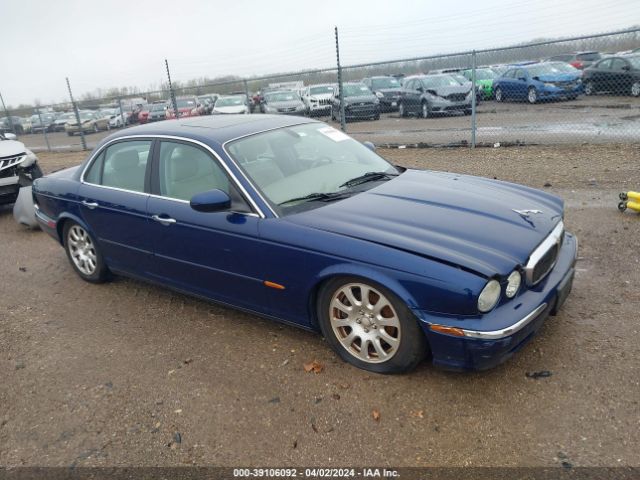 2004 JAGUAR XJ SAJWA71C64SG22142