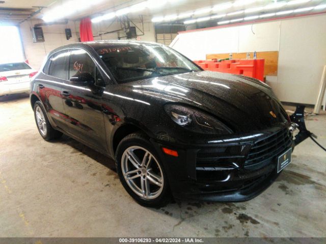 2020 PORSCHE MACAN WP1AA2A56LLB09295