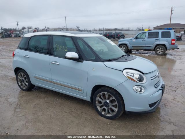 2014 FIAT 500L ZFBCFACH4EZ007705