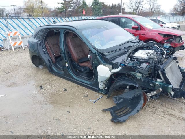 2017 JAGUAR F-PACE SADCM2BV0HA076673