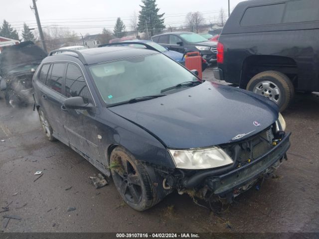 2006 SAAB 9-3 YS3FH51U461025206