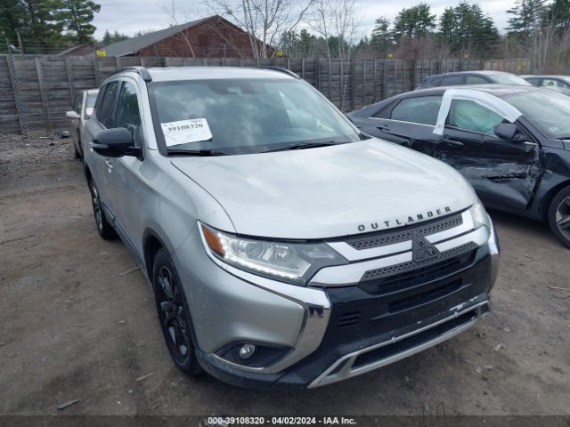 2020 MITSUBISHI OUTLANDER JA4AD3A39LZ031163