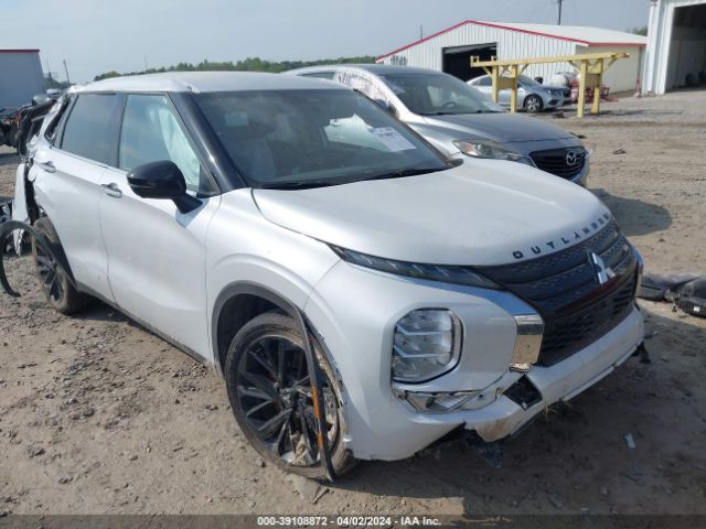 2023 MITSUBISHI OUTLANDER JA4J3UA85PZ041019