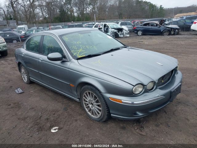 2006 JAGUAR X-TYPE SAJWA51A36WJ00368