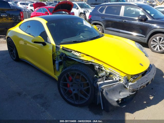 2013 PORSCHE 911 WP0AB2A93DS120800