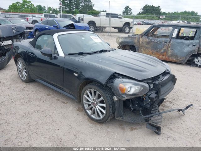 2017 FIAT 124 SPIDER JC1NFAEK1H0102078
