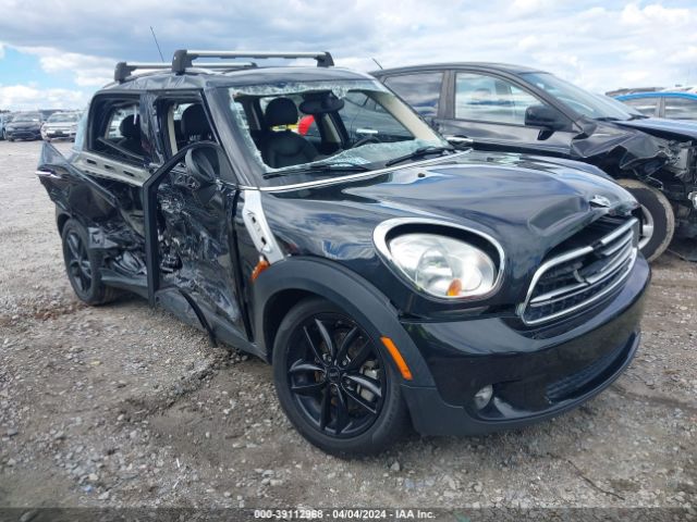 2015 MINI COUNTRYMAN WMWZB3C54FWR44848