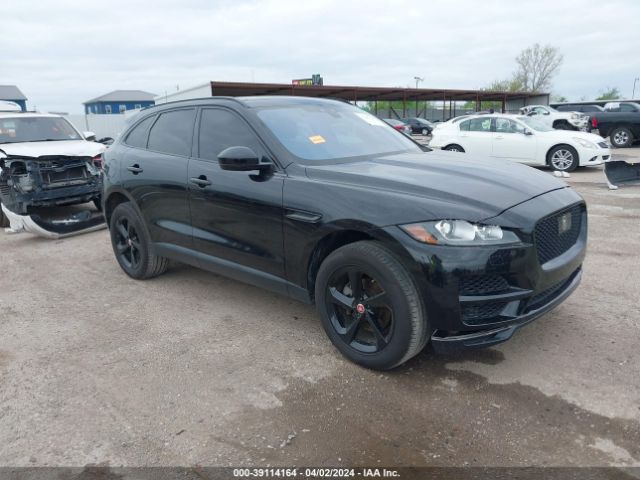 2020 JAGUAR F-PACE SADCJ2FX7LA652319