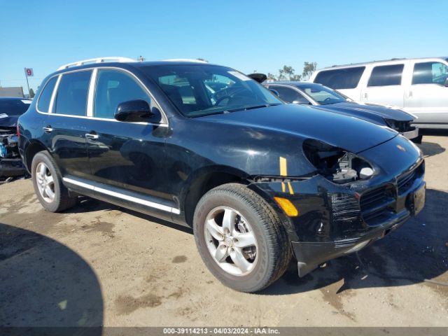 2005 PORSCHE CAYENNE WP1AA29P35LA24133