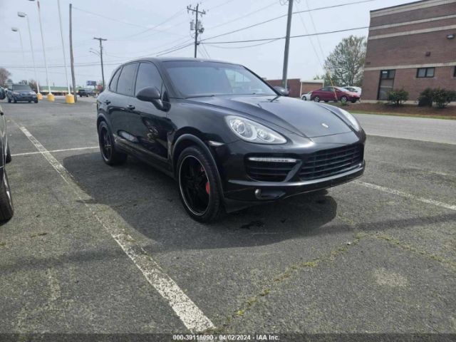 2011 PORSCHE CAYENNE WP1AC2A20BLA82433
