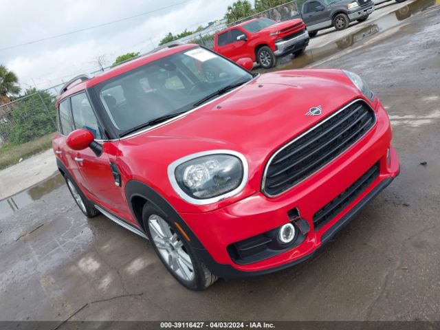 2020 MINI COUNTRYMAN WMZYW3C09L3L08088