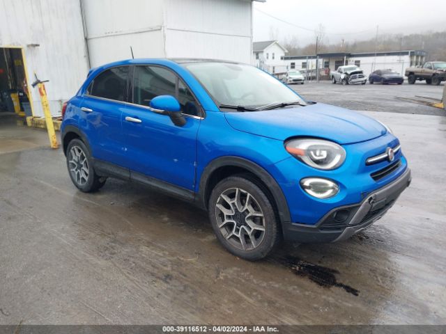 2019 FIAT 500X ZFBNFYD15KP788437