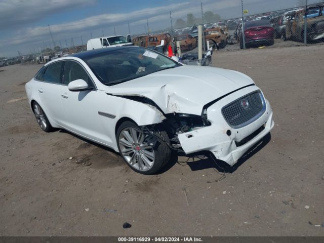 2015 JAGUAR XJ SAJWA2GZ8F8V90192