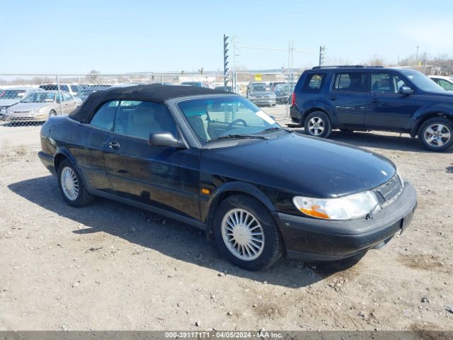 1995 SAAB 900 YS3DF78V5S7014973