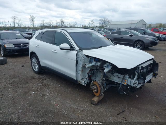 2020 JAGUAR F-PACE SADCK2FX7LA623352