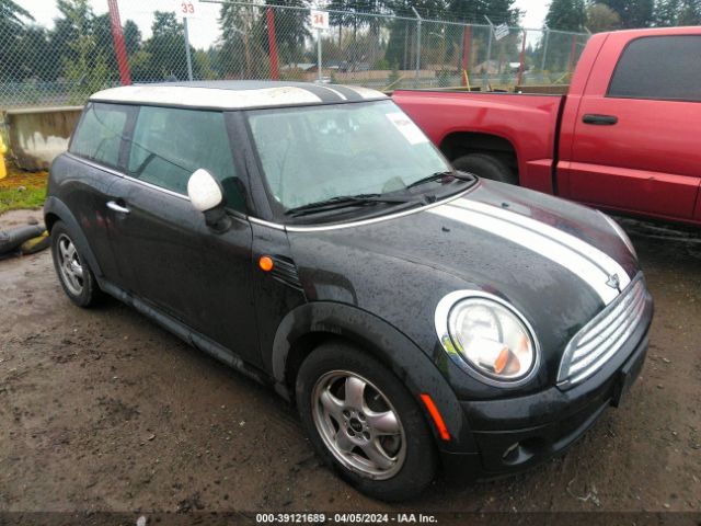 2010 MINI COOPER WMWMF3C52ATU77261