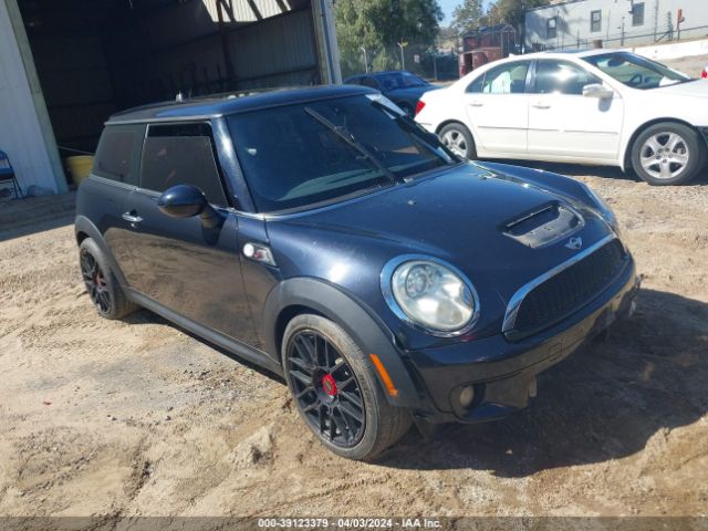 2009 MINI COOPER S WMWMF73509TT96830