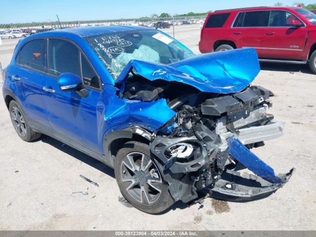 2021 FIAT 500X ZFBNF3A13MP945859