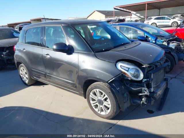 2019 FIAT 500L ZFBNFAAH5KZ041658