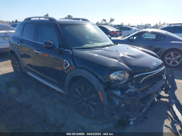 2017 MINI COUNTRYMAN WMZYT3C37H3D98242