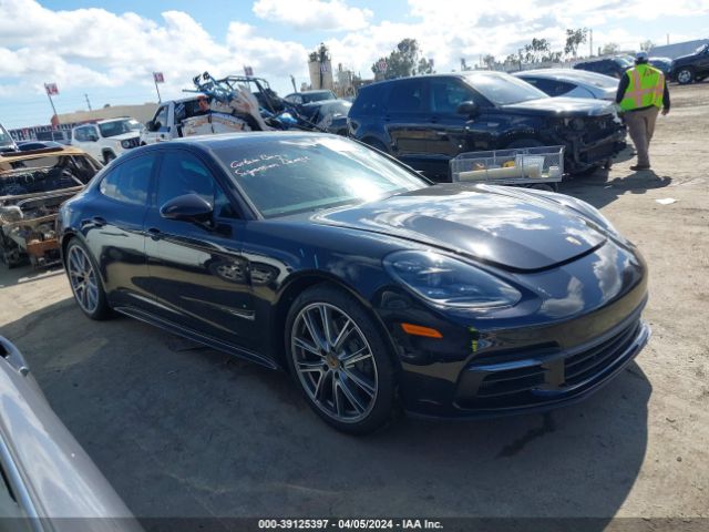 2018 PORSCHE PANAMERA WP0AB2A71JL134764