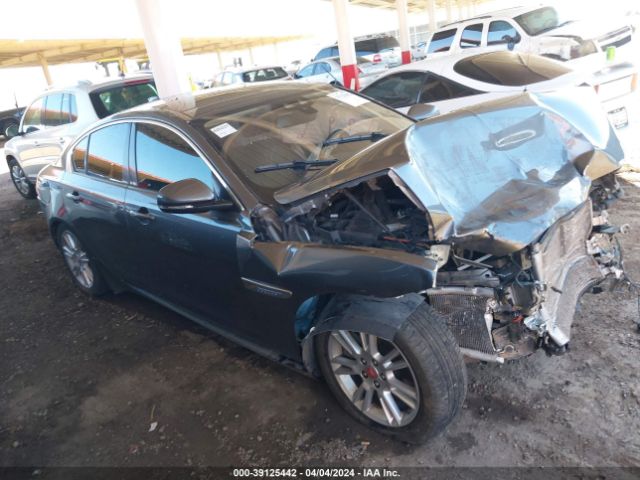 2018 JAGUAR XE SAJAD4FXXJCP38278