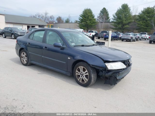 2007 SAAB 9-3 YS3FD49Y571012592
