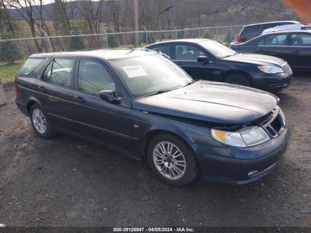 2005 SAAB 9-5 YS3ED59A553538131