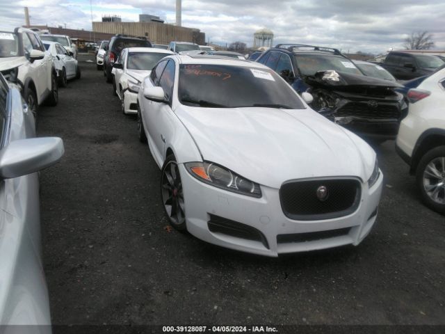 2015 JAGUAR XF SAJWA0F78F8U50938