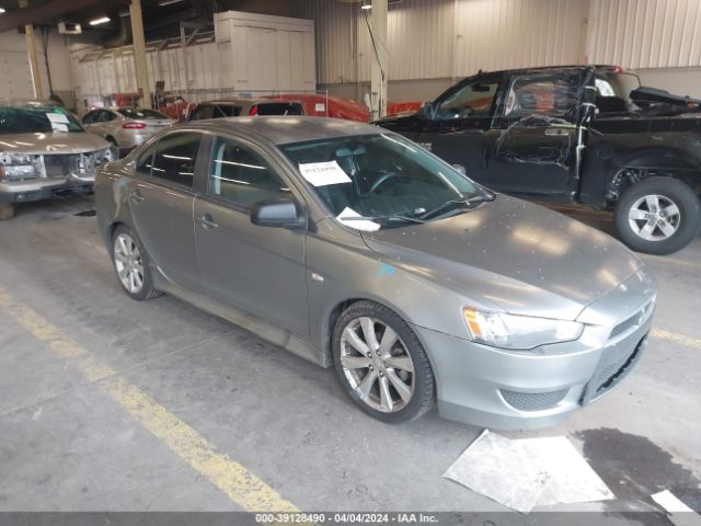 2013 MITSUBISHI LANCER JA32U2FU0DU013427